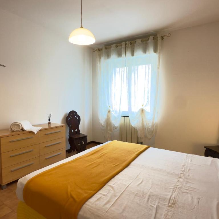 550 mt dal mare - Balcone e Vista Mozzafiato - Two-Bedroom Apartment with Balcony and Sea View - 11