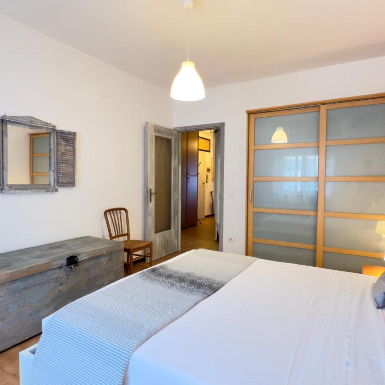 550 mt dal mare - Balcone e Vista Mozzafiato - Two-Bedroom Apartment with Balcony and Sea View - 6