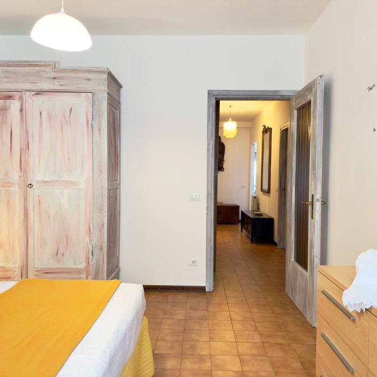 550 mt dal mare - Balcone e Vista Mozzafiato - Two-Bedroom Apartment with Balcony and Sea View - 12