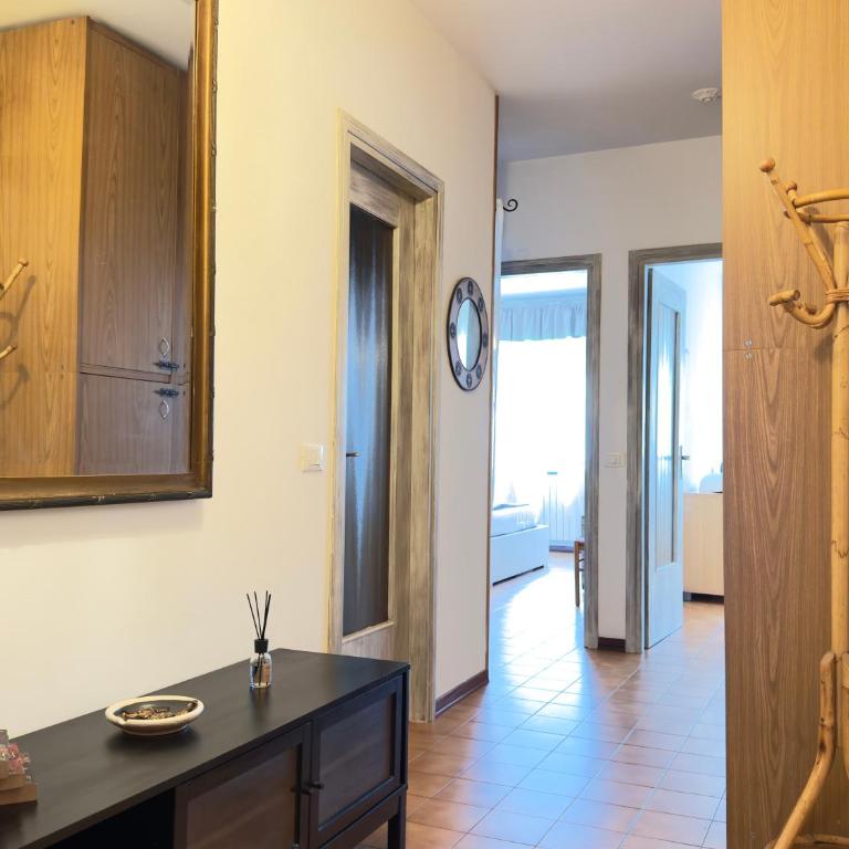 550 mt dal mare - Balcone e Vista Mozzafiato - Two-Bedroom Apartment with Balcony and Sea View - 32
