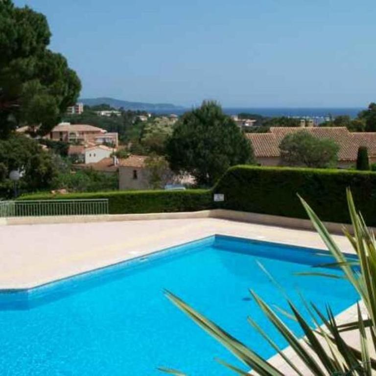 Studio Mezzanine 4 personnes PISCINE VUE MER - Appartement - Vue sur Mer - 9