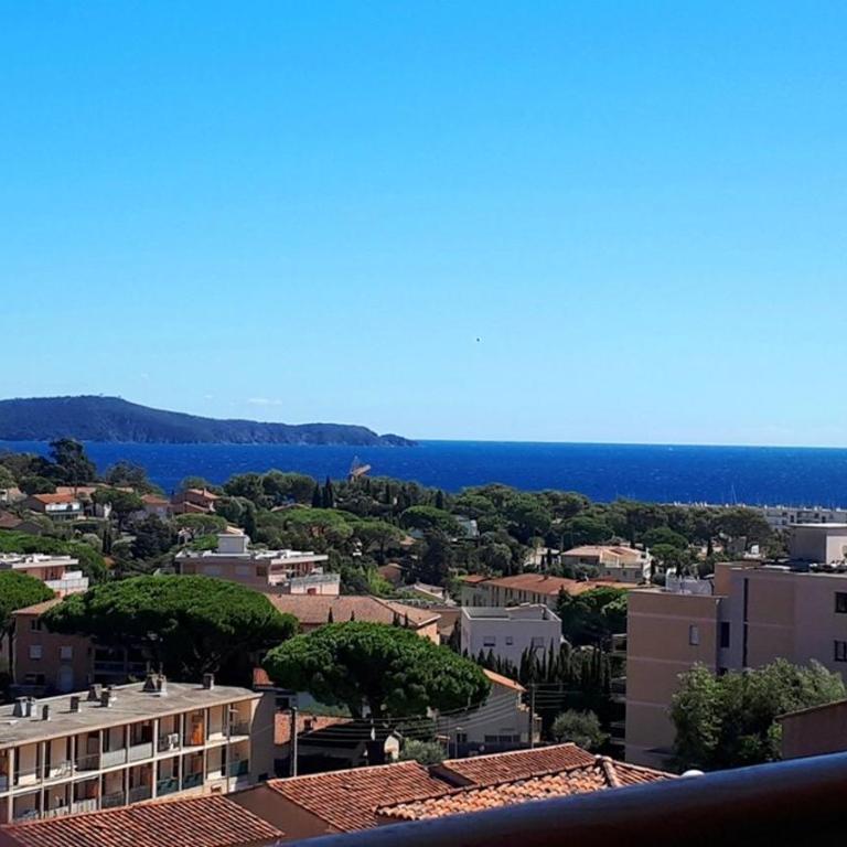 Studio Mezzanine 4 personnes PISCINE VUE MER - Appartement - Vue sur Mer - 12
