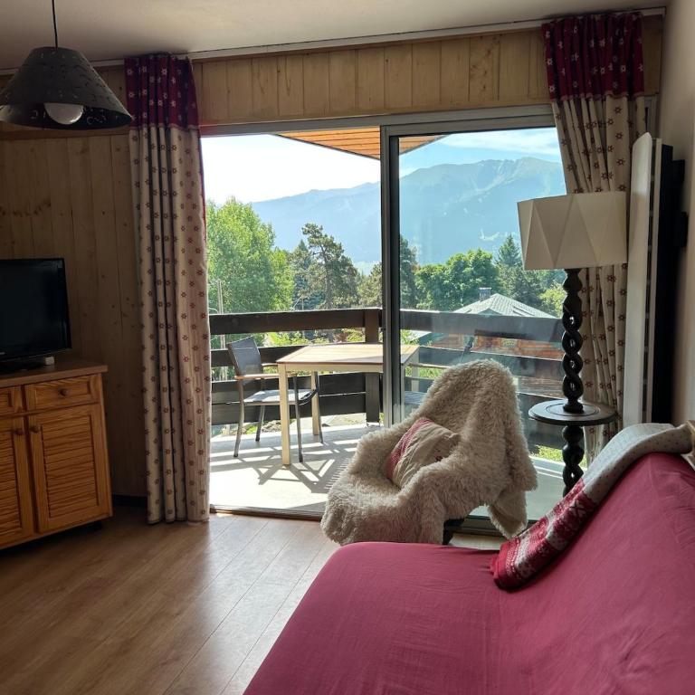 Refuge Marcel - vue imprenable & calme absolu - Appartement 2 Chambres - 5