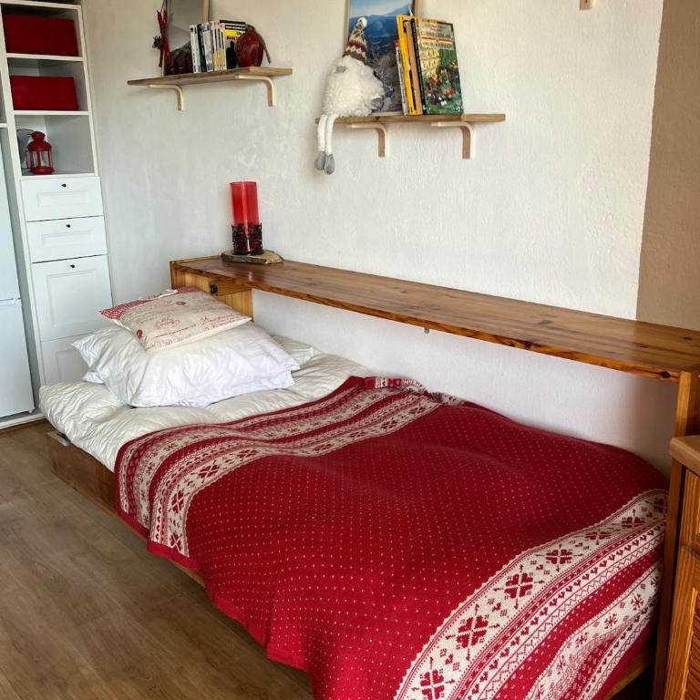 Refuge Marcel - vue imprenable & calme absolu - Appartement 2 Chambres - 13
