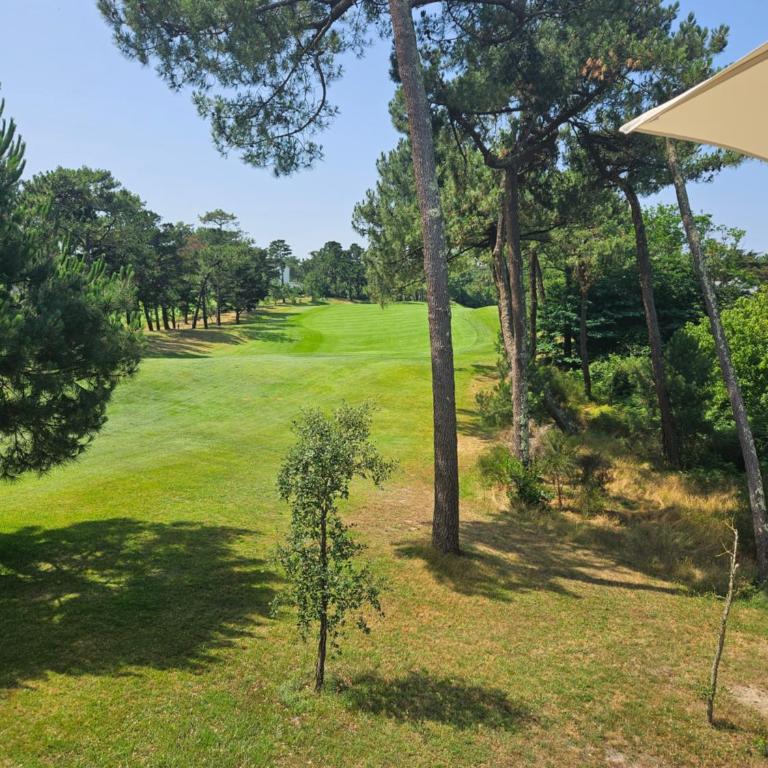 Résidence Chiberta classé 3 etoiles Anglet océan golf surf - Familienstudio - 18
