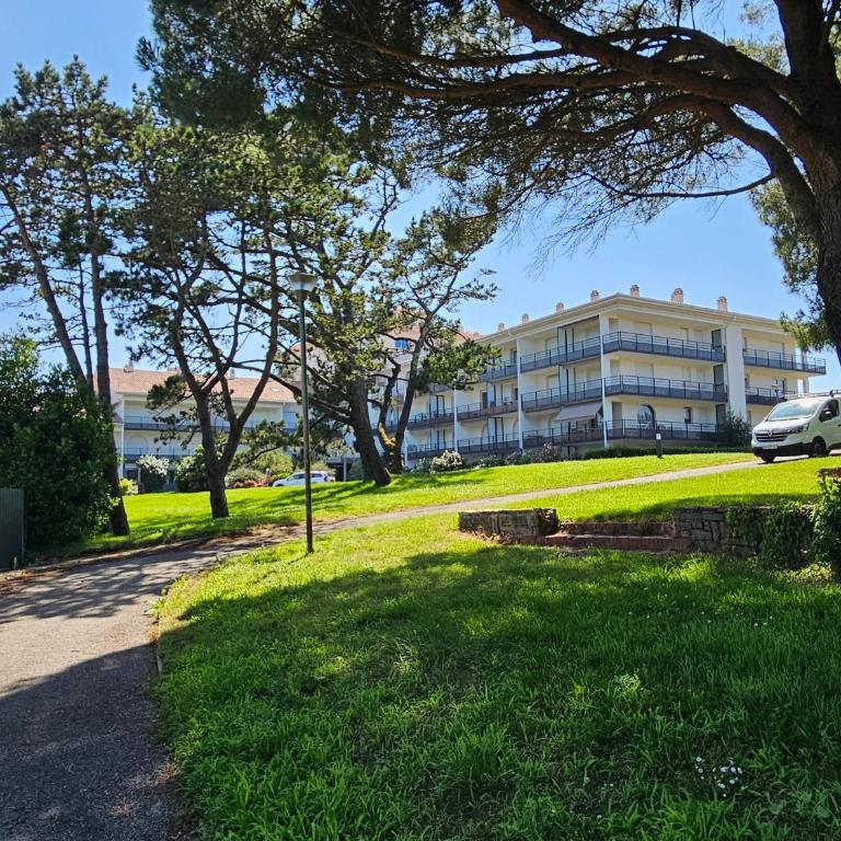 Résidence Chiberta classé 3 etoiles Anglet océan golf surf - Familienstudio - 19