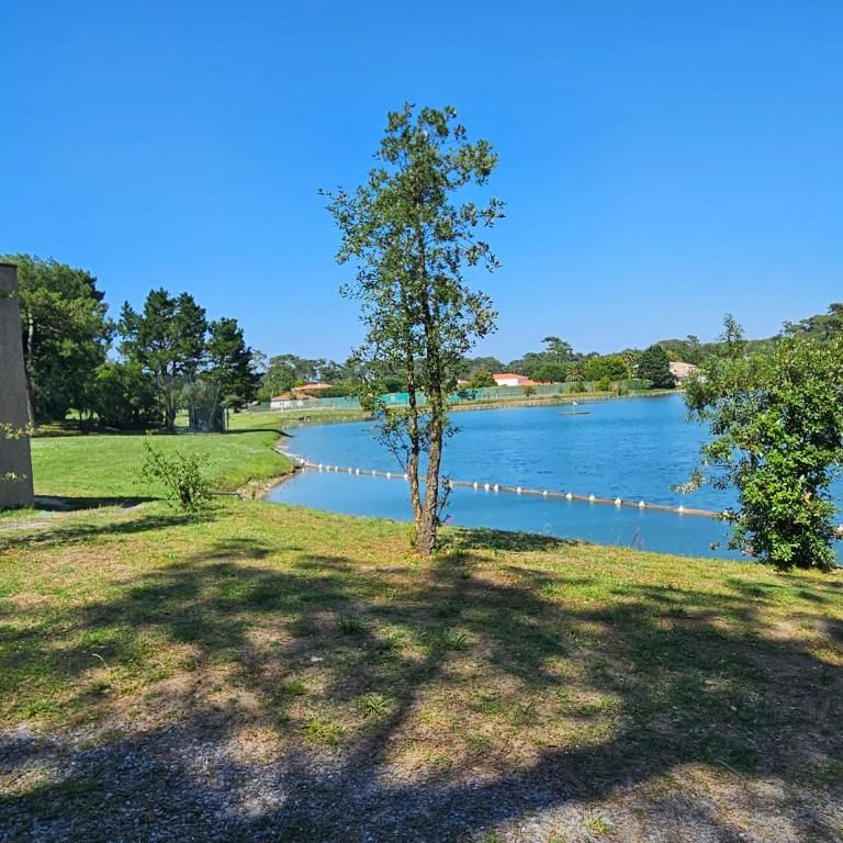 Résidence Chiberta classé 3 etoiles Anglet océan golf surf - Familienstudio - 20