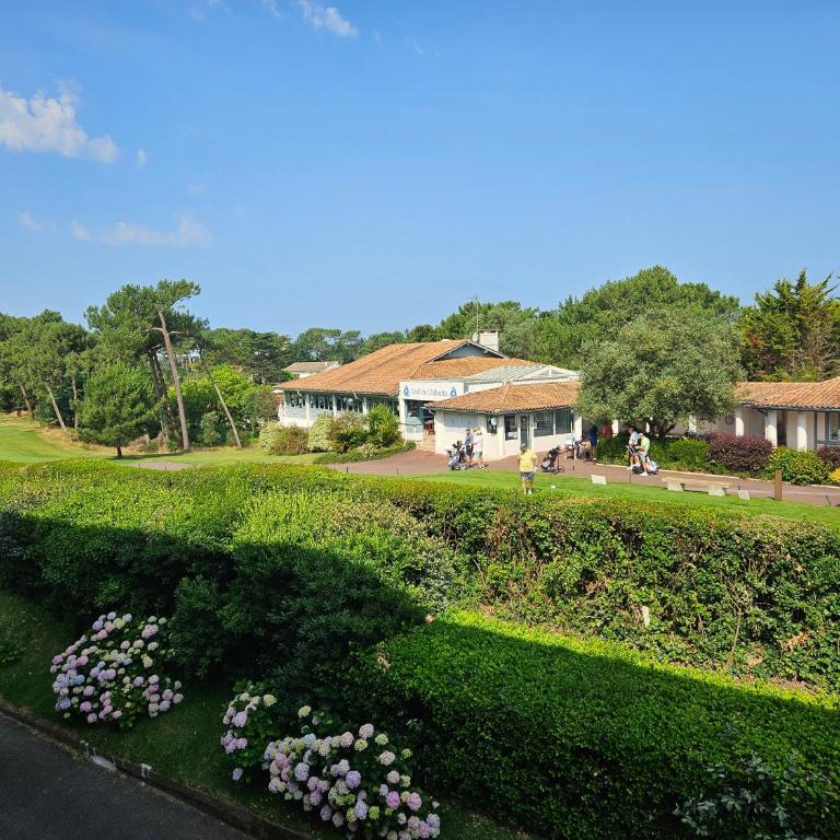 Résidence Chiberta classé 3 etoiles Anglet océan golf surf - Familienstudio - 21