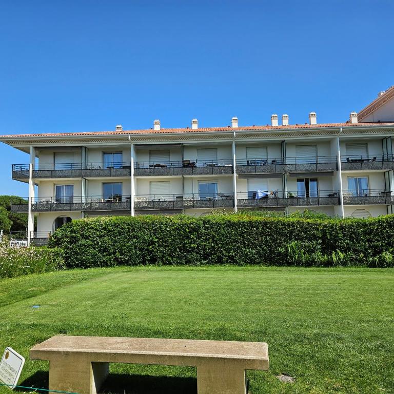 Résidence Chiberta classé 3 etoiles Anglet océan golf surf - Familienstudio - 23