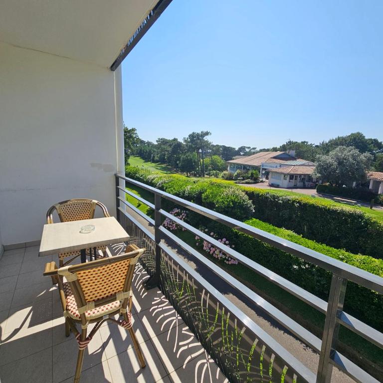 Résidence Chiberta classé 3 etoiles Anglet océan golf surf - Familienstudio - 24