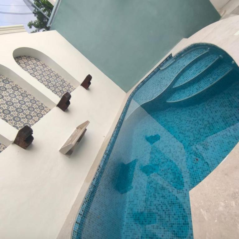 Casa Violeta - Two-Bedroom House - 3