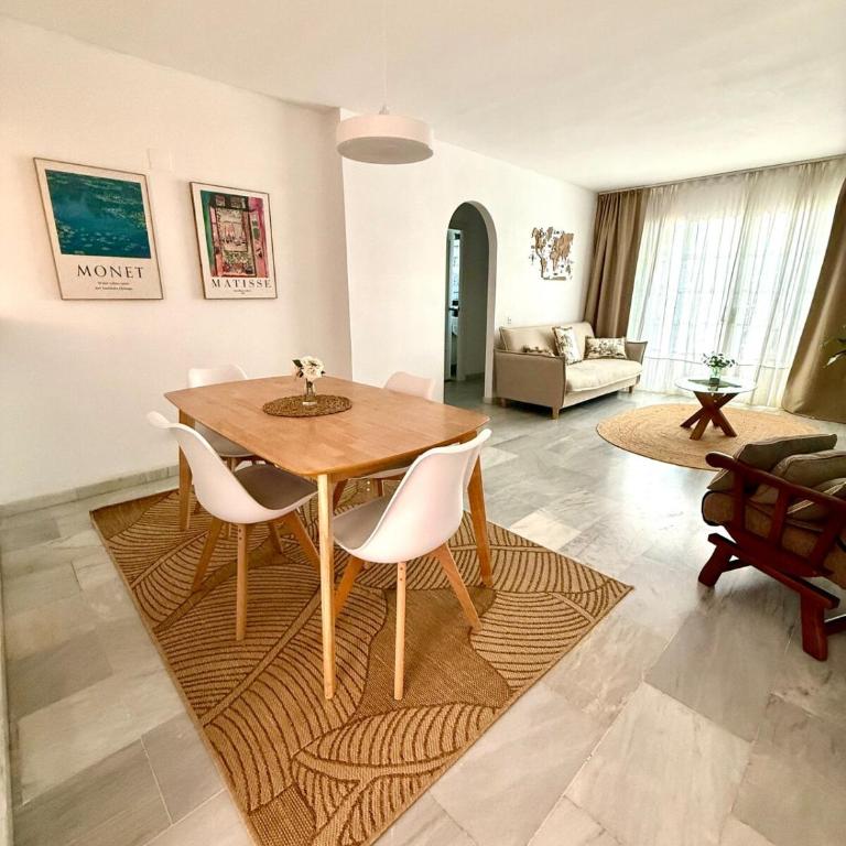 Comfortable apartment near the sea - Apartamento de 2 dormitorios - 50