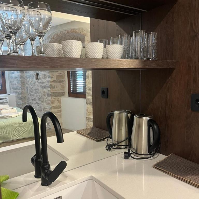 Casa Del Sol Pietra Kotor - Deluxe Double Studio - 2