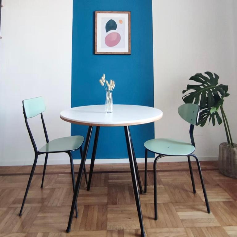 Nine and Three Quarters Rooms - Unique Design Rooms - King Room with Balcony - 16