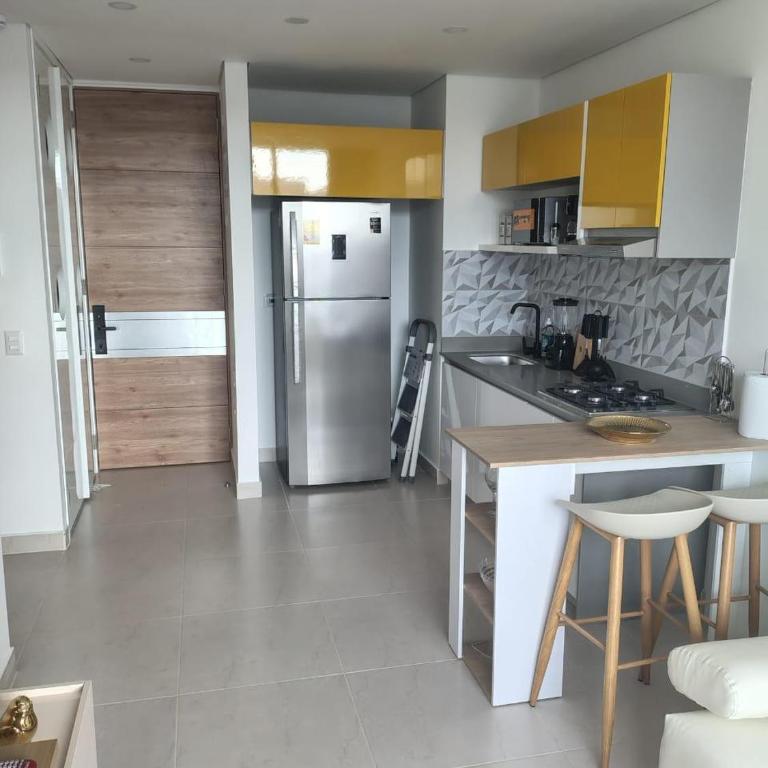 Salinas Del Mar - Pozos Colorados - By INMOBILIARIA VS - One-Bedroom Apartment with Sea View and Terrace - 6