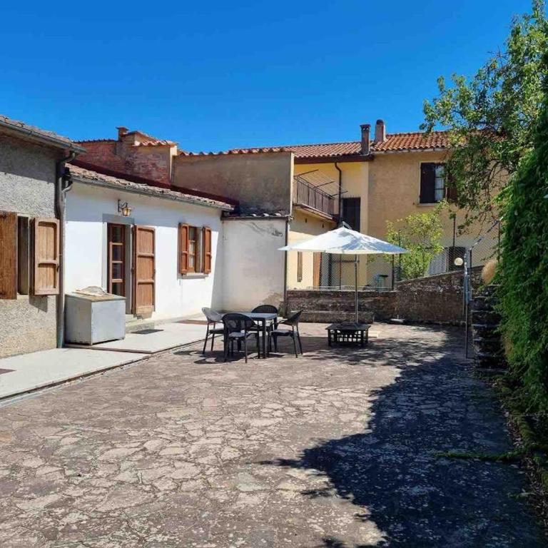 Casa Elena on the Piero della Francesca route - One-Bedroom House - 19