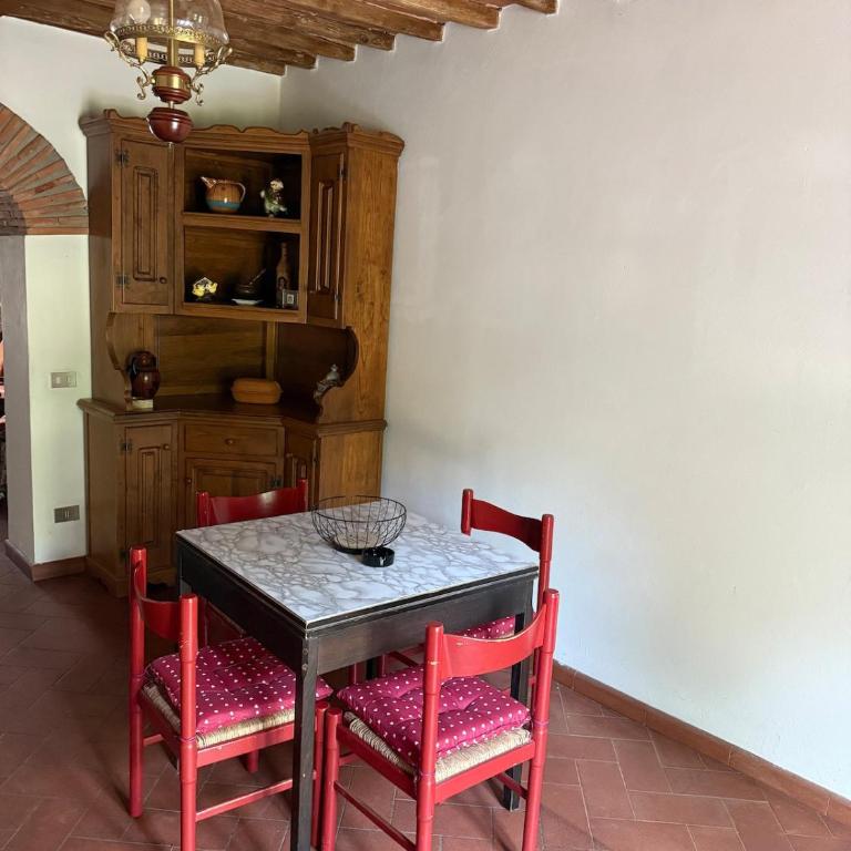 Casa Elena on the Piero della Francesca route - One-Bedroom House - 12