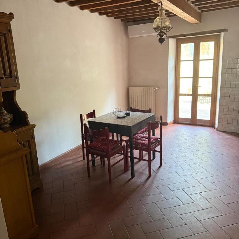Casa Elena on the Piero della Francesca route - One-Bedroom House - 13