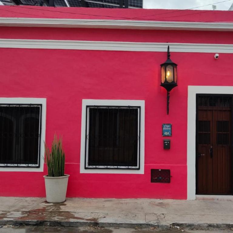Casa Violeta - Two-Bedroom House - 16