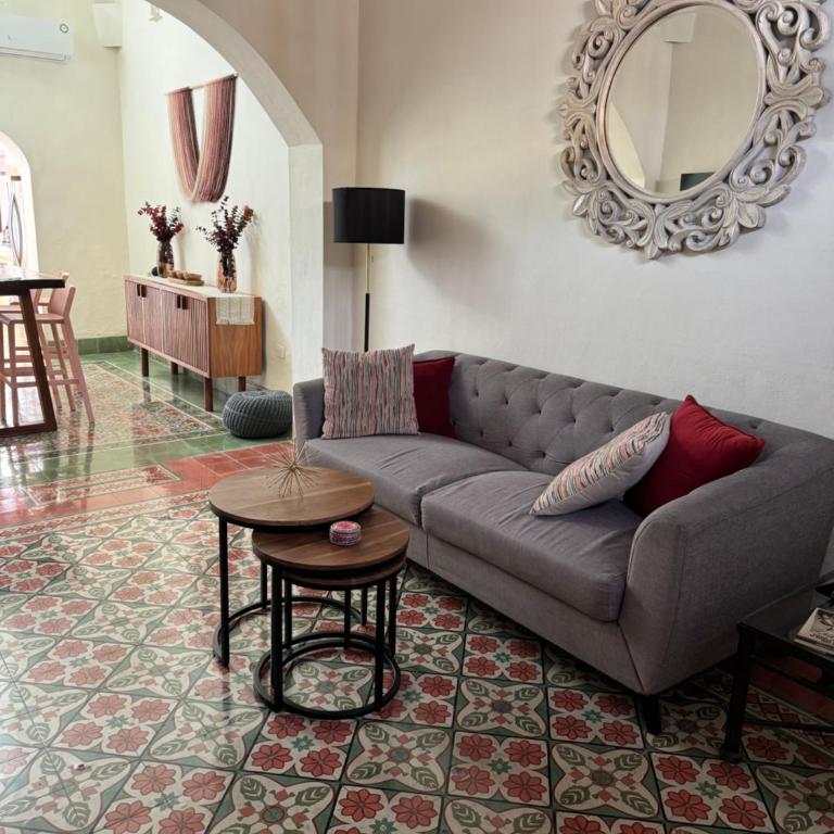 Casa Violeta - Two-Bedroom House - 12
