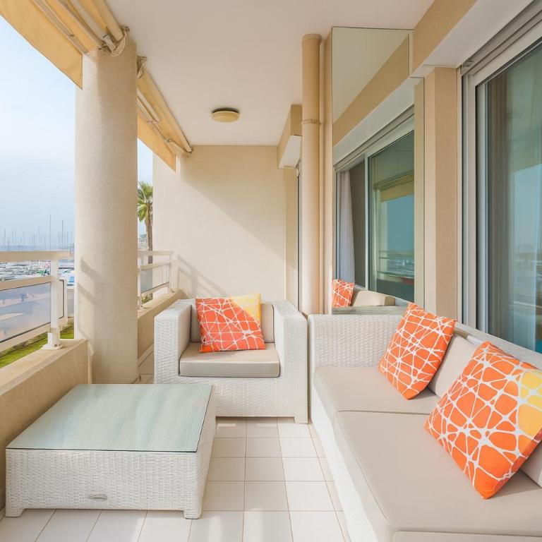 Port Azur - Appartement 2 Chambres - 10