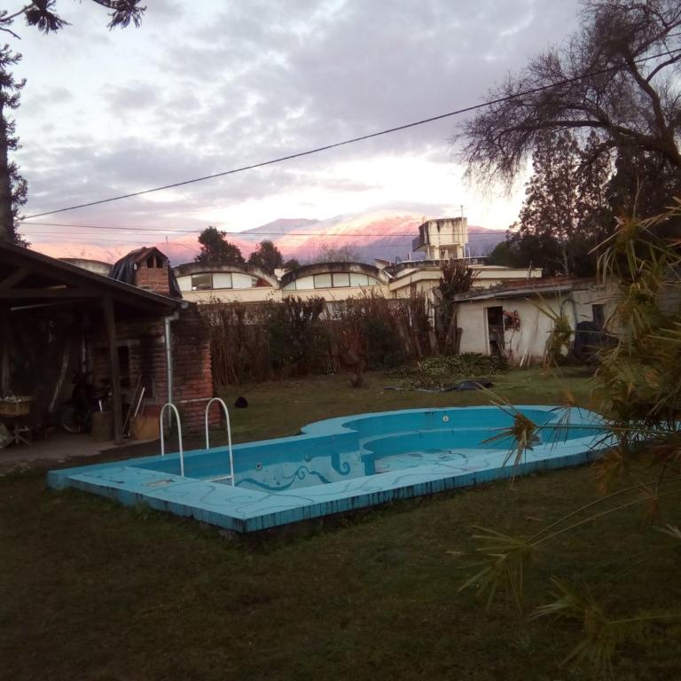 La casa del tio - Casa con 1 dormitorio - 2