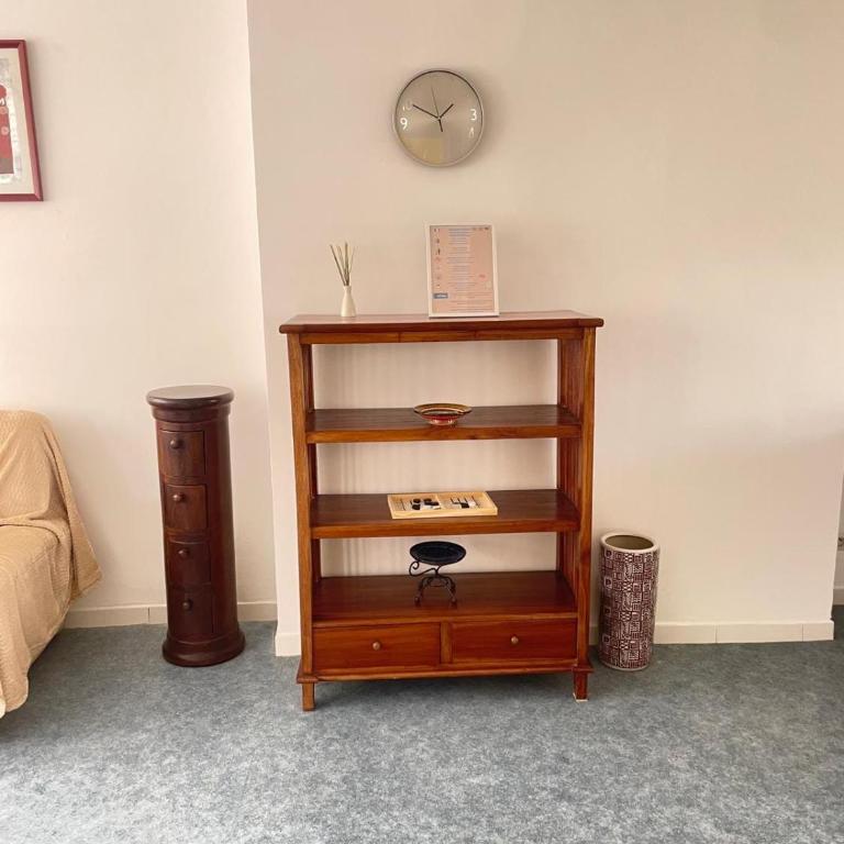 Désirade2 Appartement à 10 m de la plage - Apartment mit 1 Schlafzimmer - 5