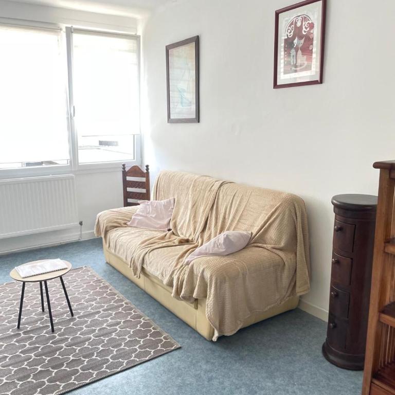 Désirade2 Appartement à 10 m de la plage - Apartment mit 1 Schlafzimmer - 6
