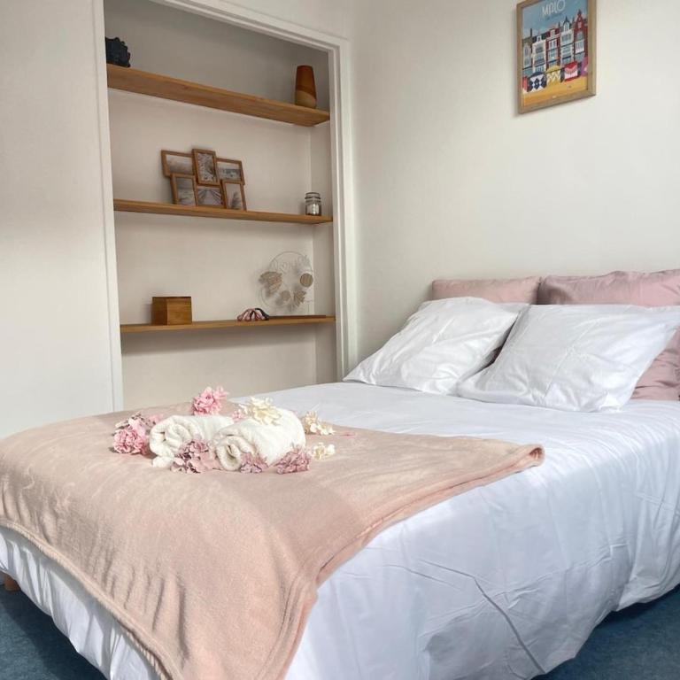 Désirade2 Appartement à 10 m de la plage - Apartment mit 1 Schlafzimmer - 9