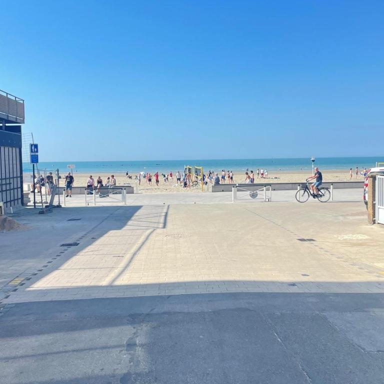 Désirade2 Appartement à 10 m de la plage - Apartment mit 1 Schlafzimmer - 11