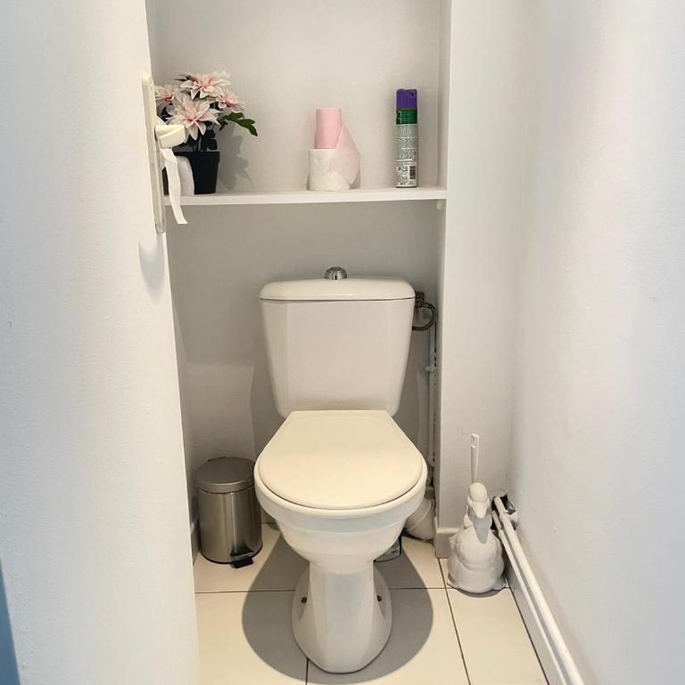 Désirade2 Appartement à 10 m de la plage - Apartment mit 1 Schlafzimmer - 13