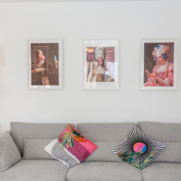 Real 1 - Three-Bedroom Apartment - 6