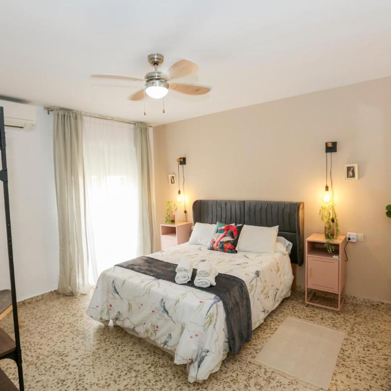 Real 1 - Three-Bedroom Apartment - 12