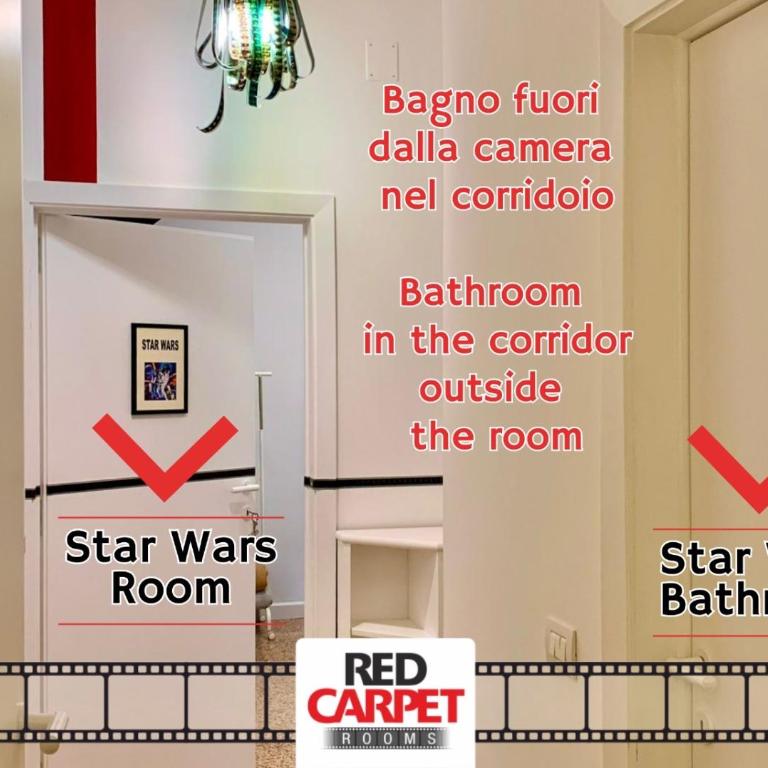 Red Carpet rooms - Double Room with Private External Bathroom - 15