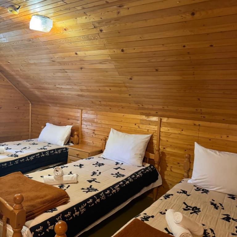 Planinska kućica - Jezera - Two-Bedroom Chalet - 5