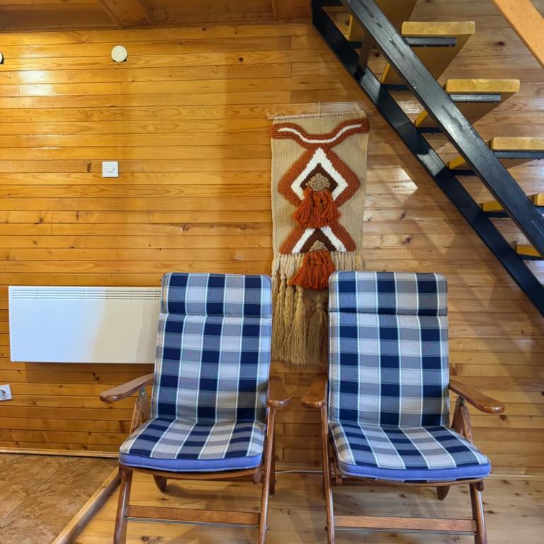 Planinska kućica - Jezera - Two-Bedroom Chalet - 7