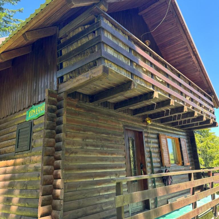 Planinska kućica - Jezera - Two-Bedroom Chalet - 8