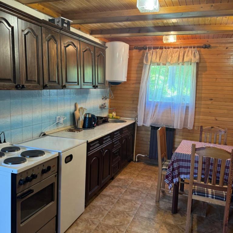 Planinska kućica - Jezera - Two-Bedroom Chalet - 9