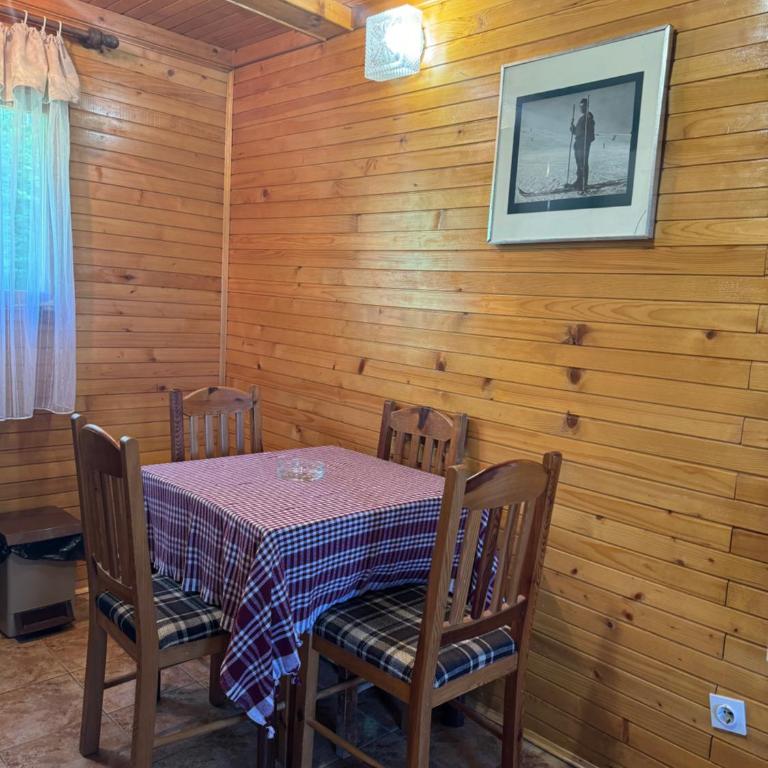 Planinska kućica - Jezera - Two-Bedroom Chalet - 15