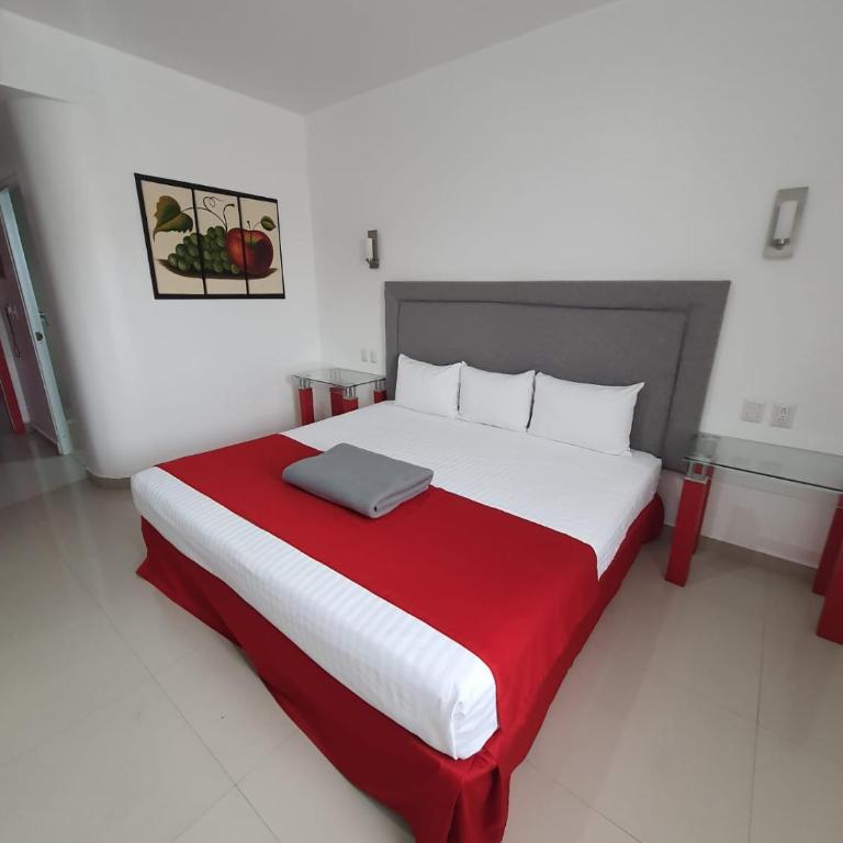 Hotel Zar La Paz - Habitación Estándar - Cama extragrande - 3