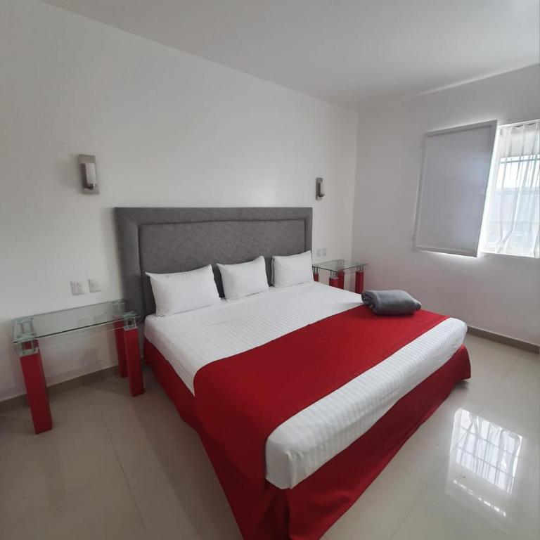 Hotel Zar La Paz - Habitación Estándar - Cama extragrande - 4