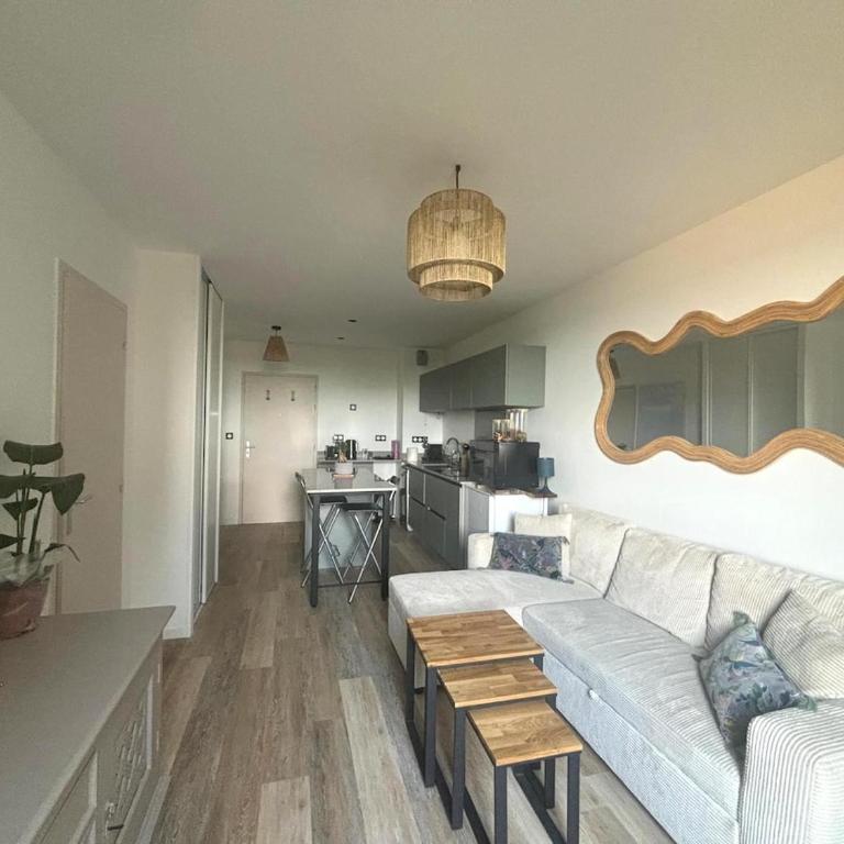 ღ Le Cordouan - Vue sur mer, plage et commerces - Appartement 2 Chambres - 1