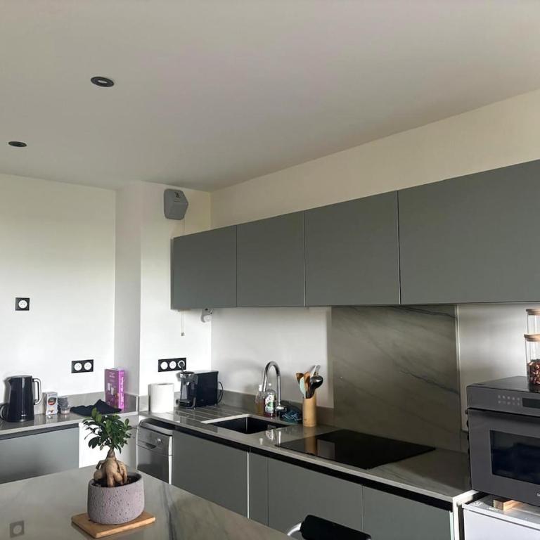 ღ Le Cordouan - Vue sur mer, plage et commerces - Appartement 2 Chambres - 4