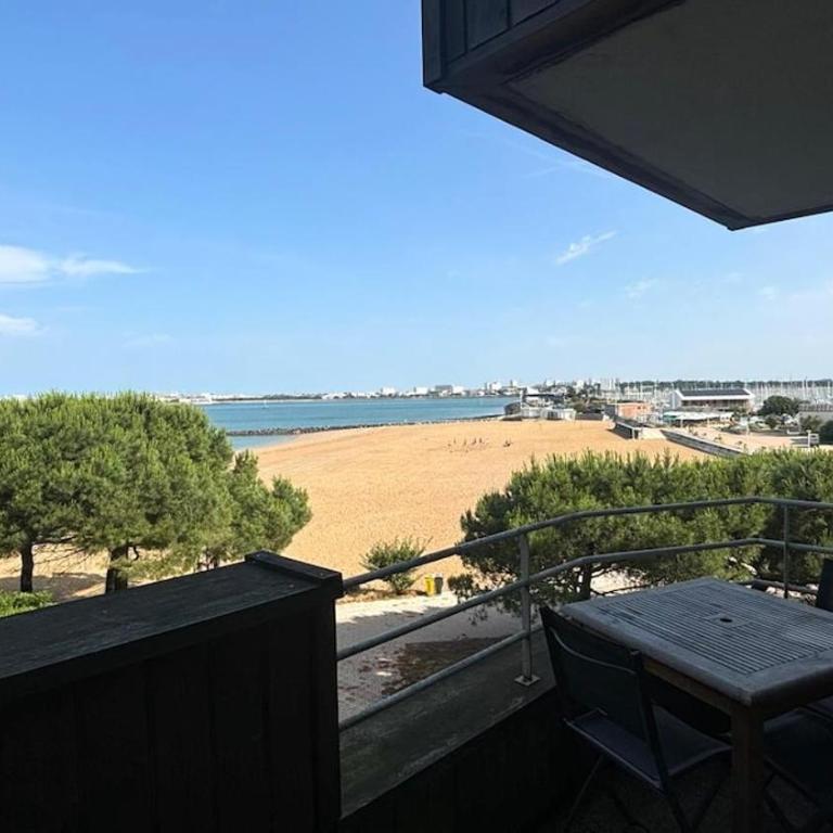 ღ Le Cordouan - Vue sur mer, plage et commerces - Appartement 2 Chambres - 7