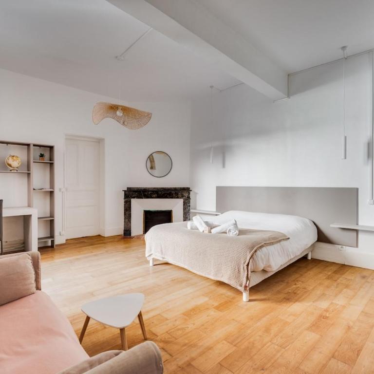 L'Arche des Carmes - Confort et Calme Hyper-centre - Appartement 1 Chambre - 1