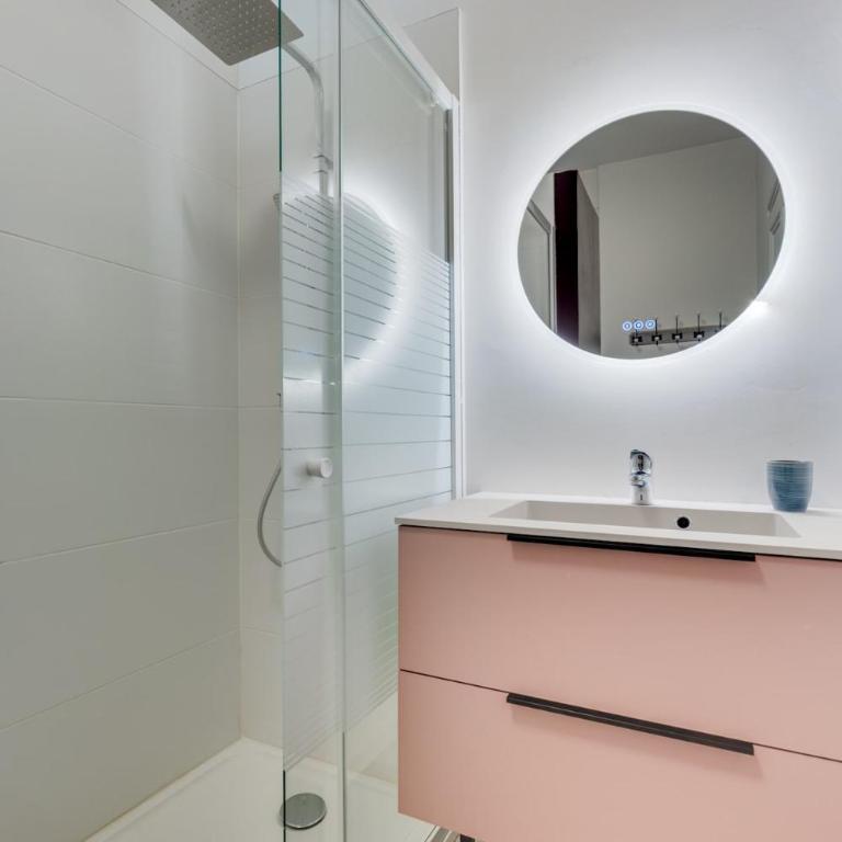 L'Arche des Carmes - Confort et Calme Hyper-centre - Appartement 1 Chambre - 4