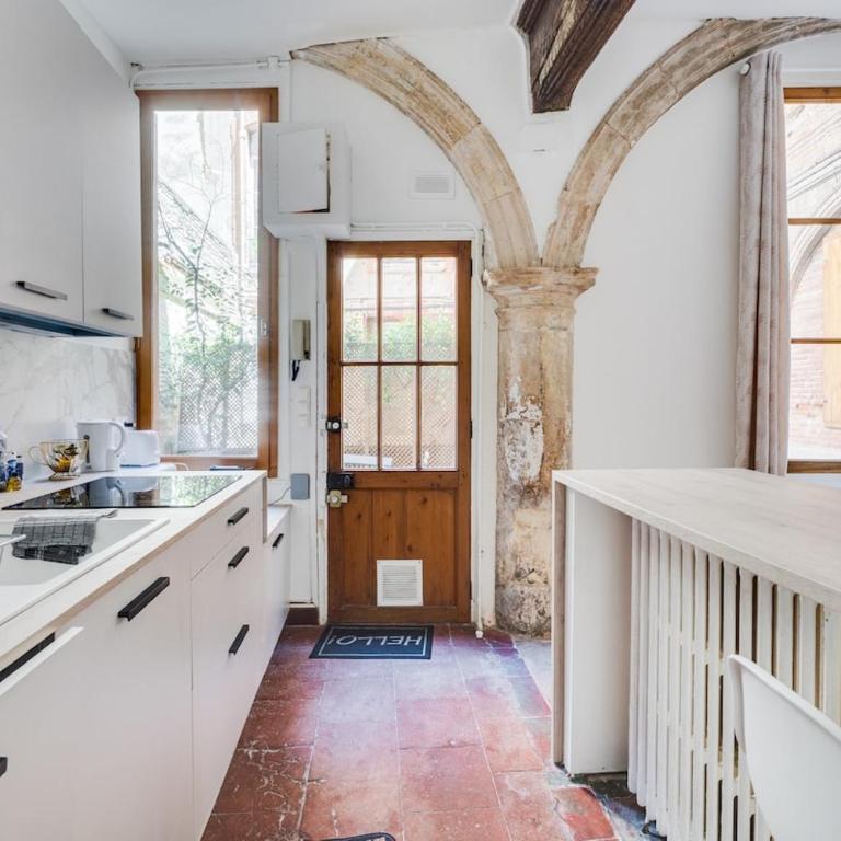 L'Arche des Carmes - Confort et Calme Hyper-centre - Appartement 1 Chambre - 8