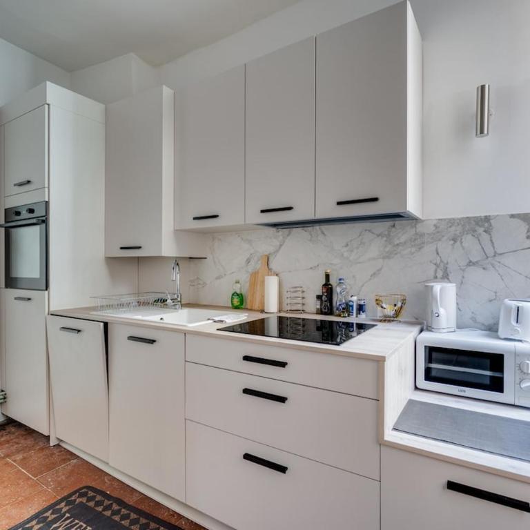 L'Arche des Carmes - Confort et Calme Hyper-centre - Appartement 1 Chambre - 10