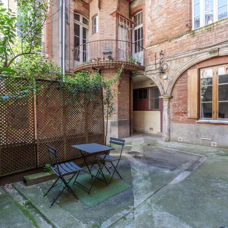 L'Arche des Carmes - Confort et Calme Hyper-centre - Appartement 1 Chambre - 14