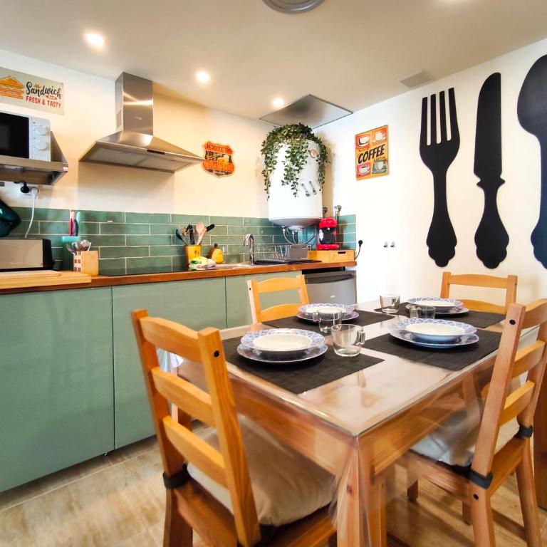 Apartamento 5 min a pie de playa de Lloret de Mar - Apartamento de 1 dormitorio - 20